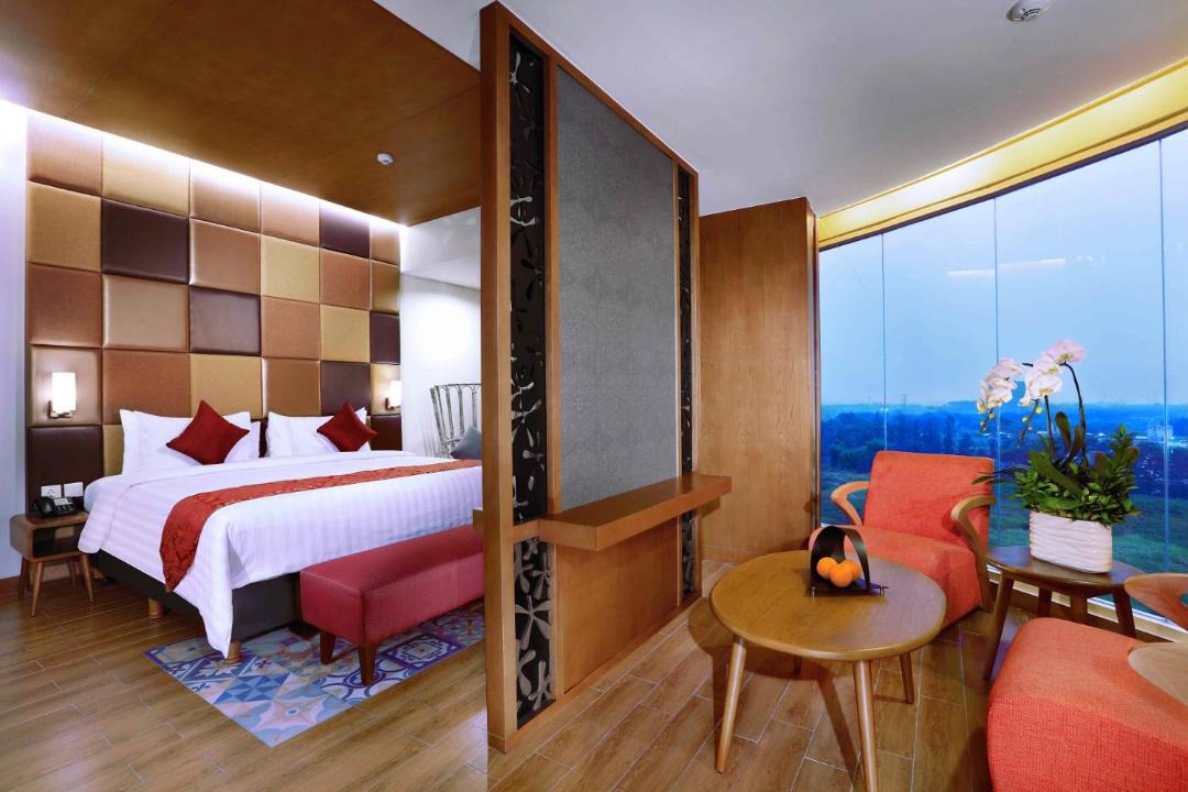 Cijayanti Hotel | The Alana Hotel and Conference Sentul City by ASTON