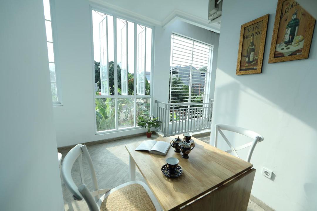Menteng Hotel | Nest Residence