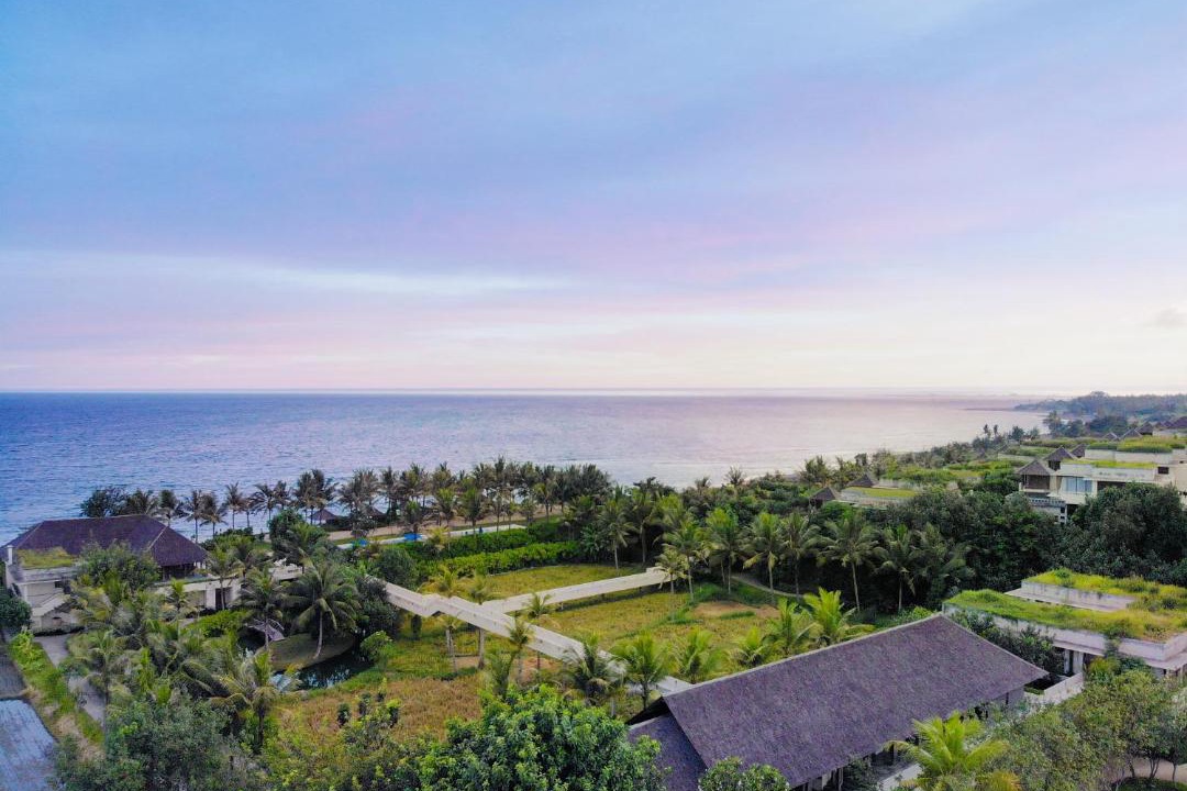 Keramas Resort | Komaneka at Keramas Beach