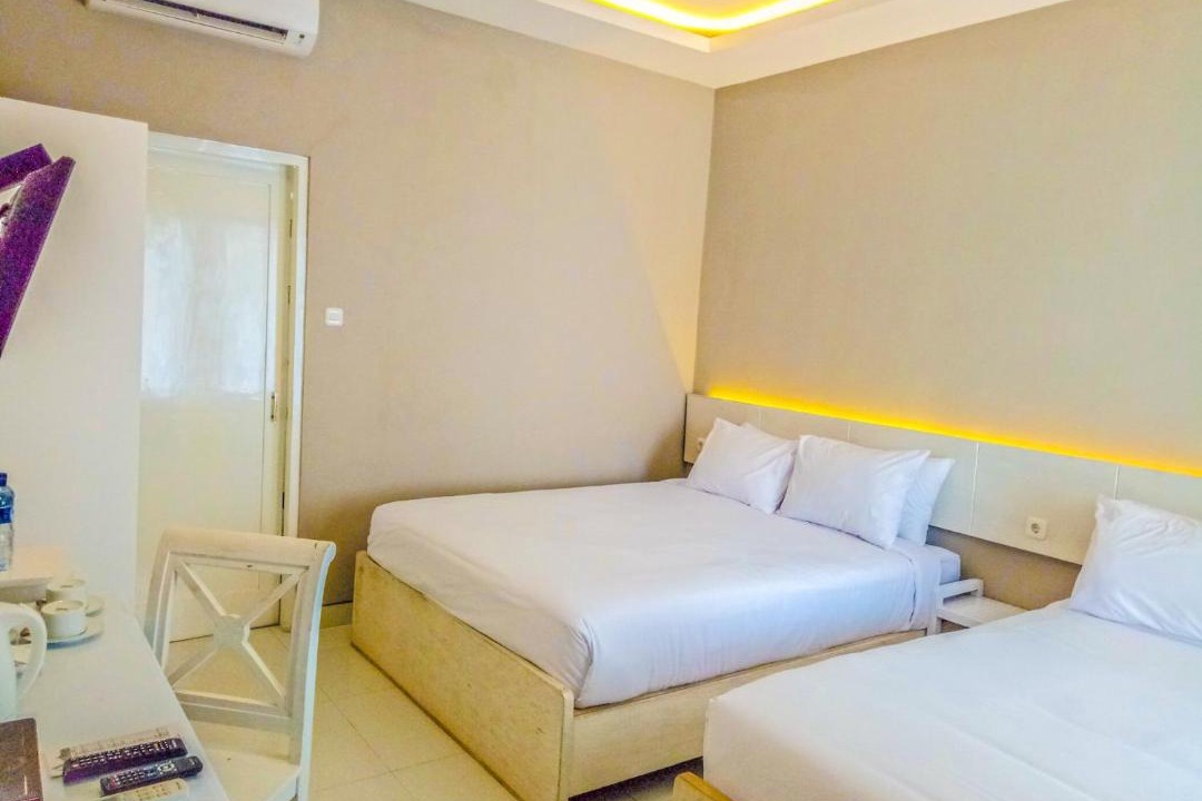 Borobudur Hotel | Sinom Borobudur Heritage Hotel
