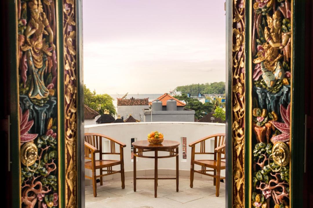 Padangbai House | Bay View House