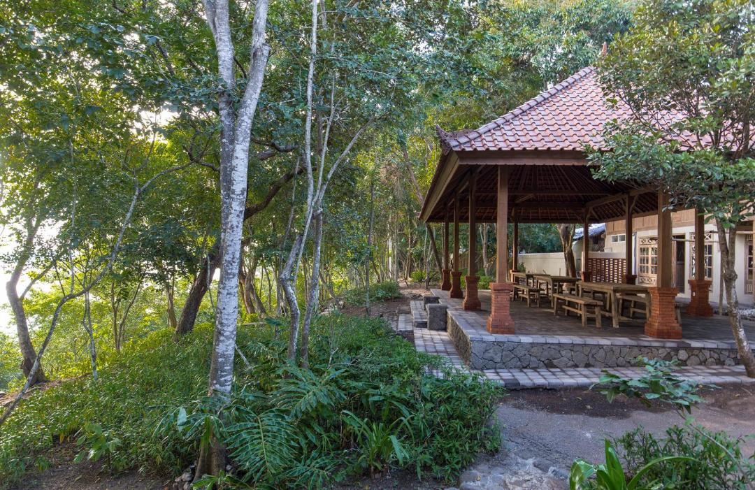 Pejarakan House | Menjangan Ecolodge - CHSE Certified