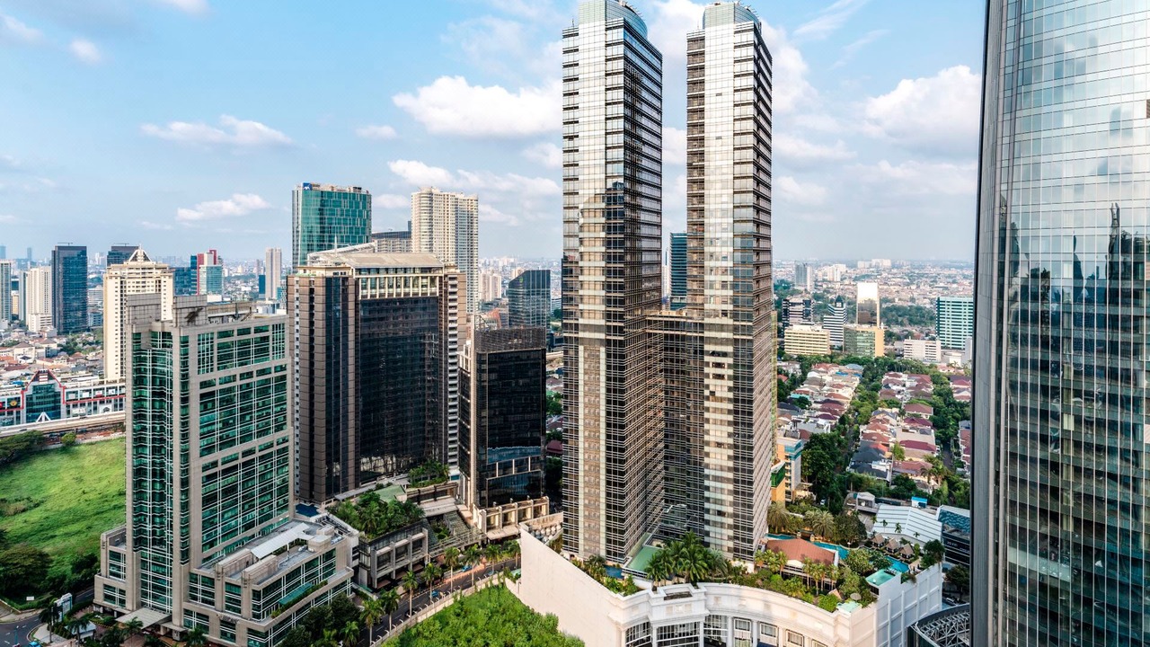 Photo of Buildings in East Kuningan