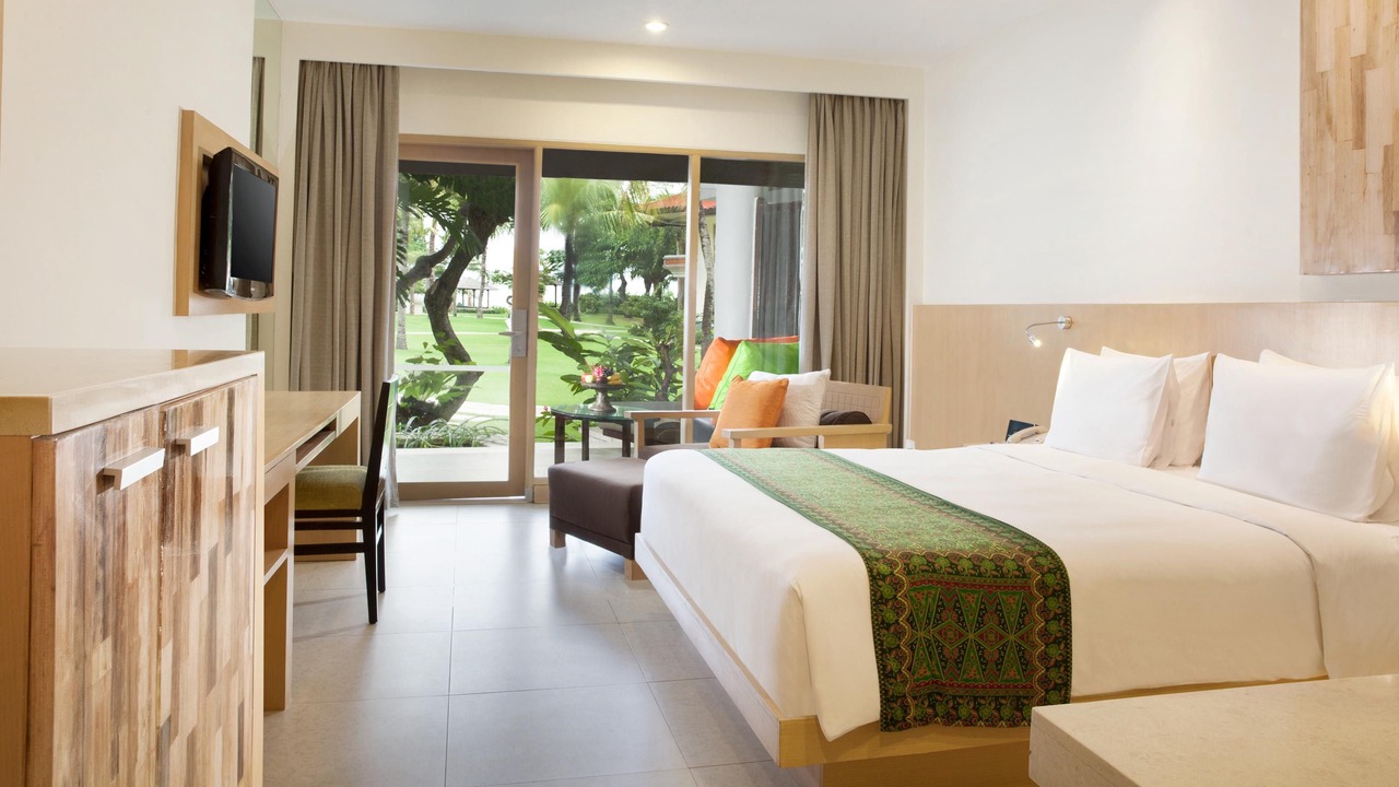 Photo of Bedroom in Kartika Plaza