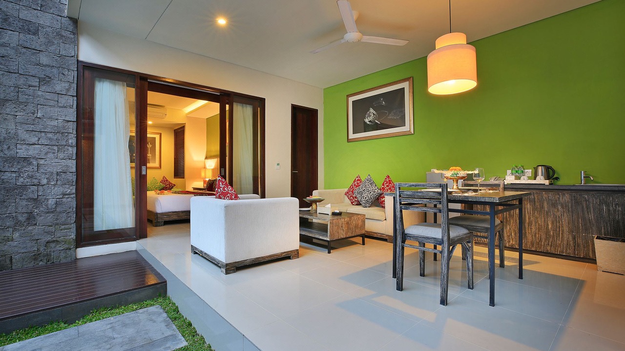 Photo of Livingroom in Petitenget