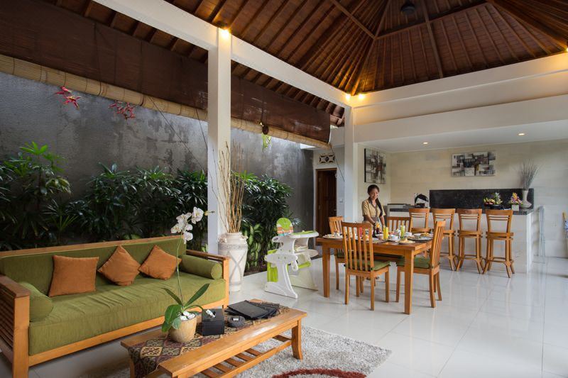 Photo of Livingroom in Petitenget