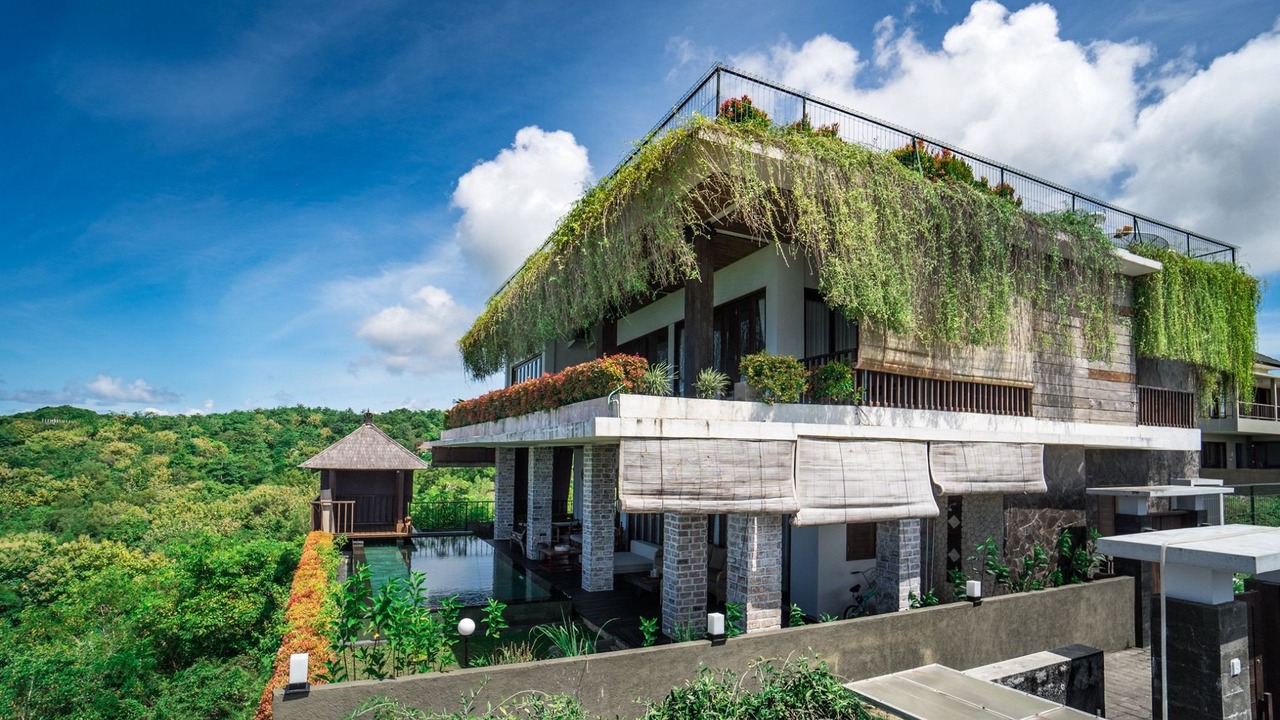 Photo of Buildings in Ungasan