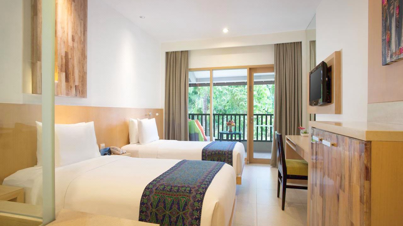 Photo of Bedroom in Kartika Plaza