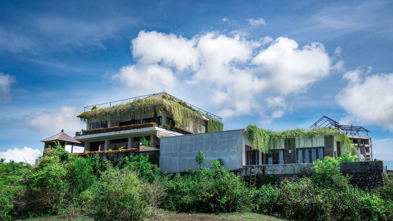 Photo of Buildings in Ungasan