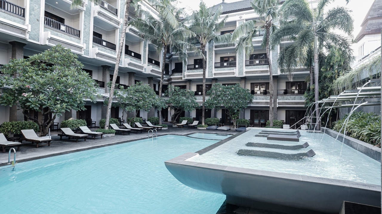 Photo of Outdoor in Kartika Plaza