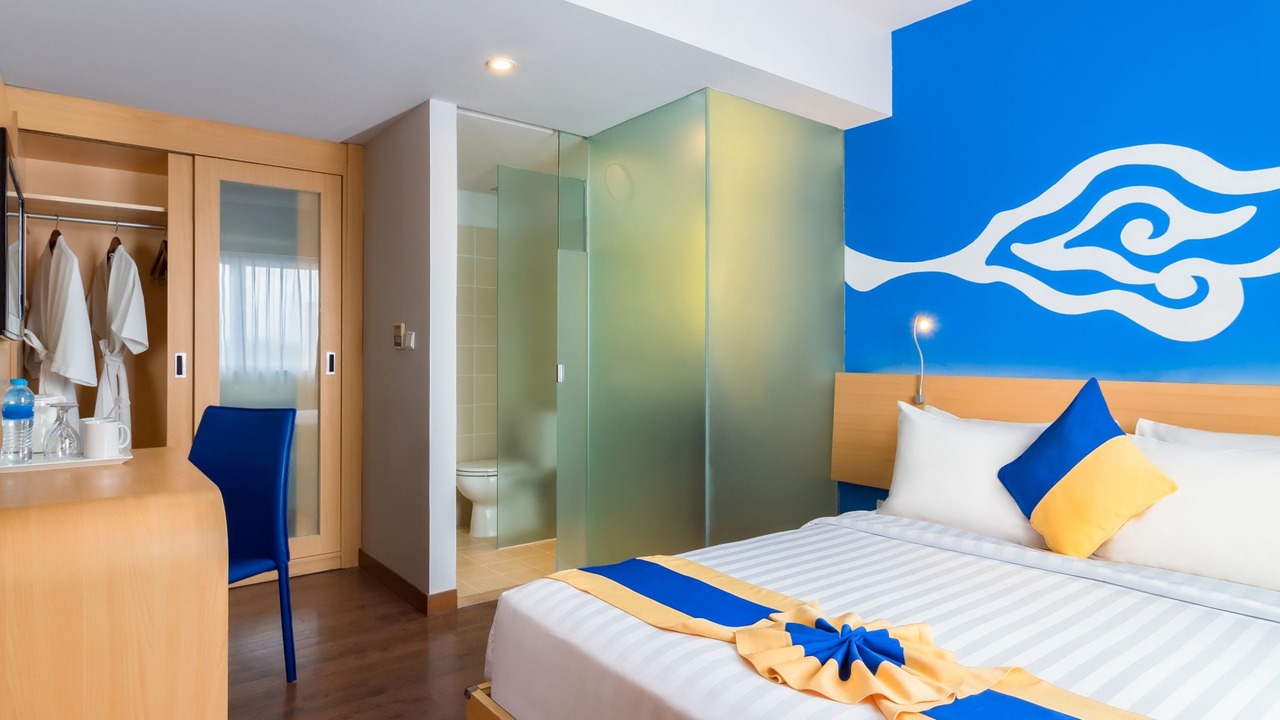 Photo of Bedroom in Downtown Kuta