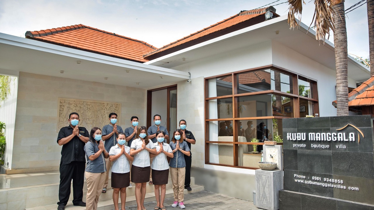 Photo of Buildings in Kerobokan