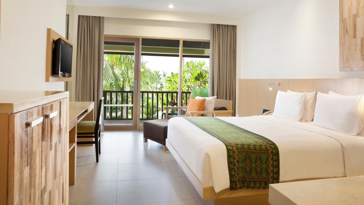 Photo of Bedroom in Kartika Plaza