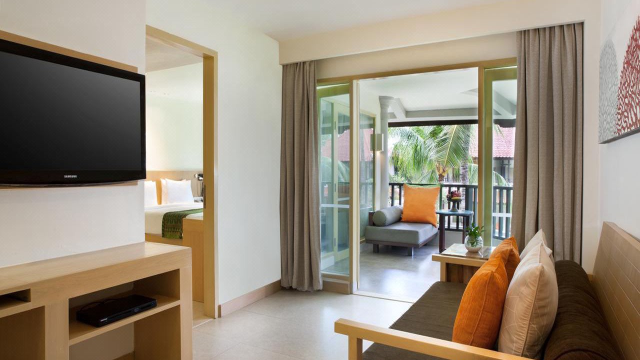 Photo of Livingroom in Kartika Plaza