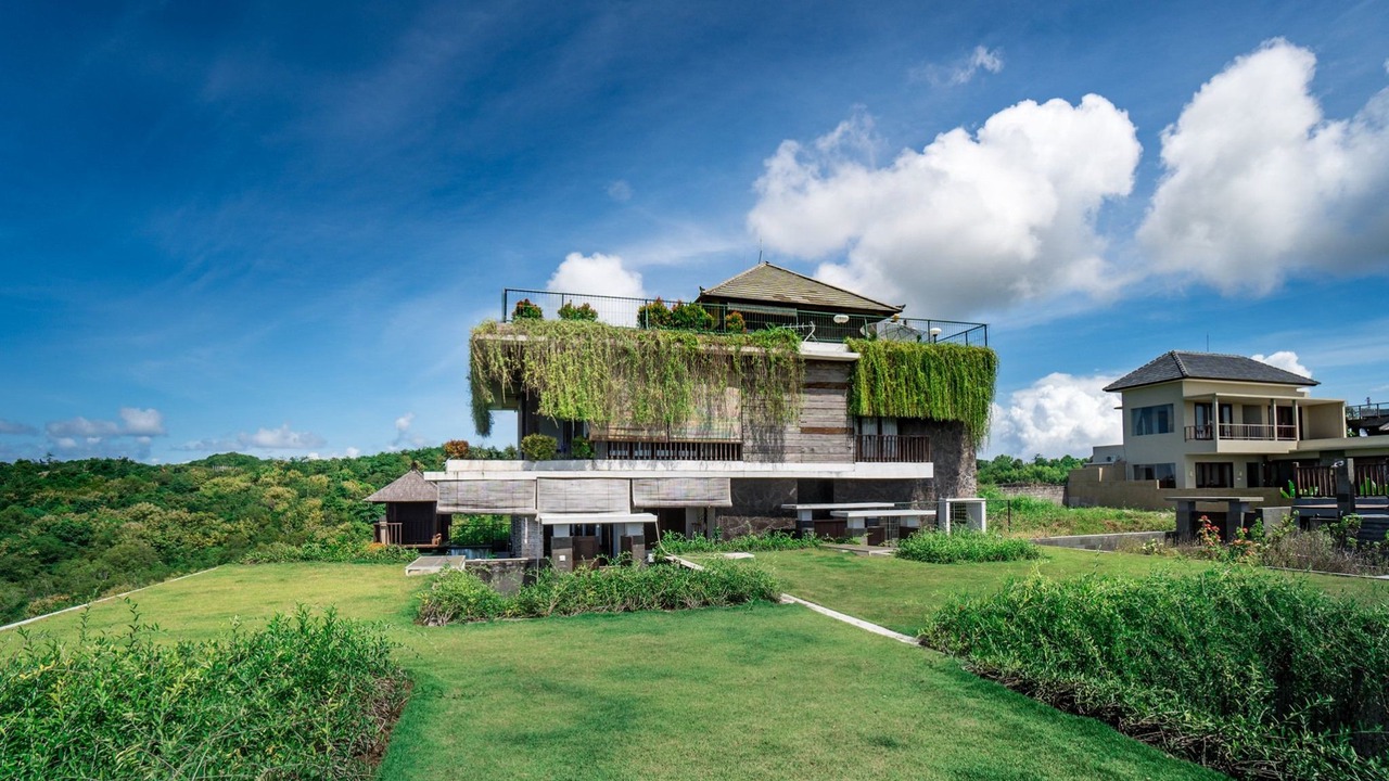 Photo of Buildings in Ungasan