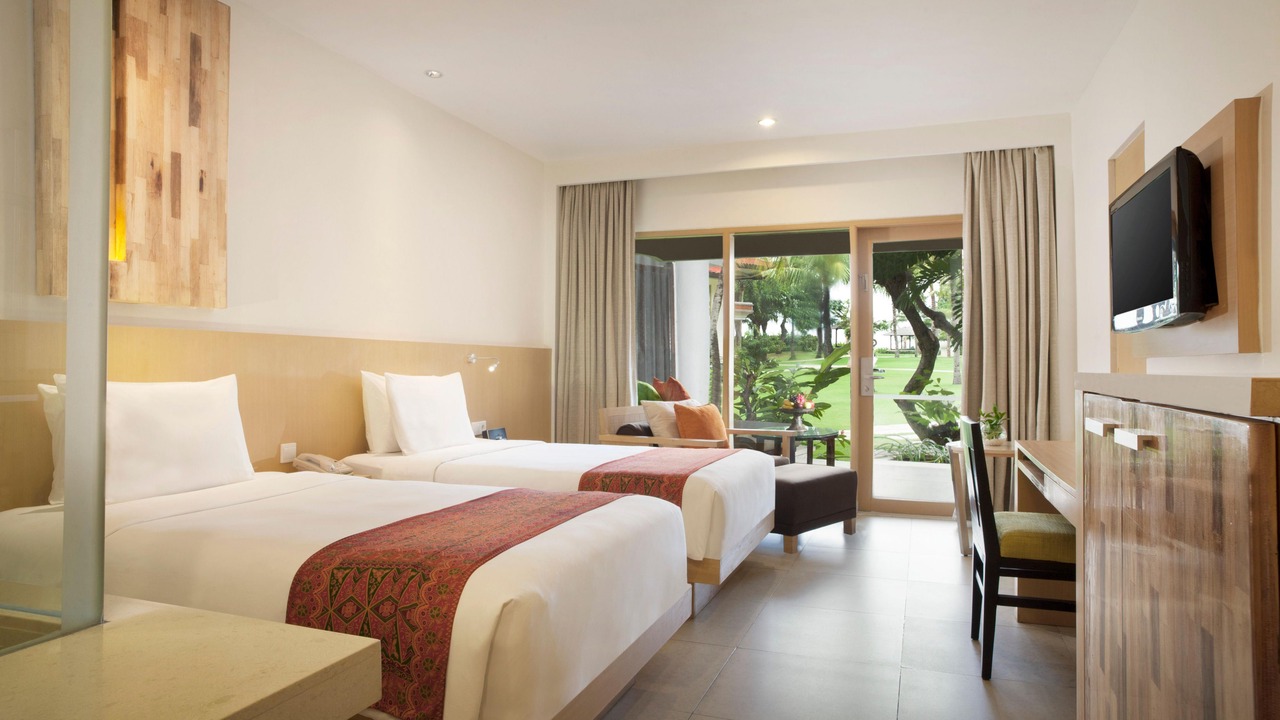 Photo of Bedroom in Kartika Plaza