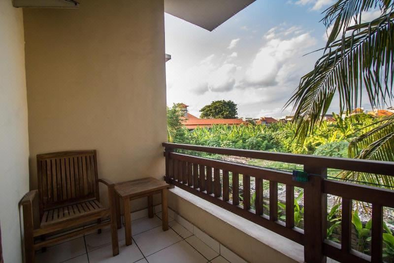 Photo of Patio Balcony in Downtown Kuta