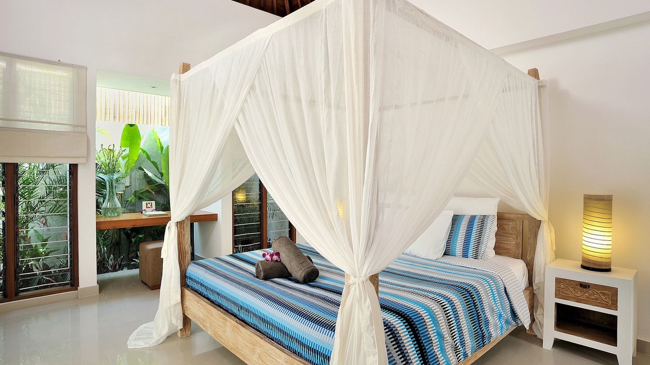 Photo of Bedroom in Drupadi