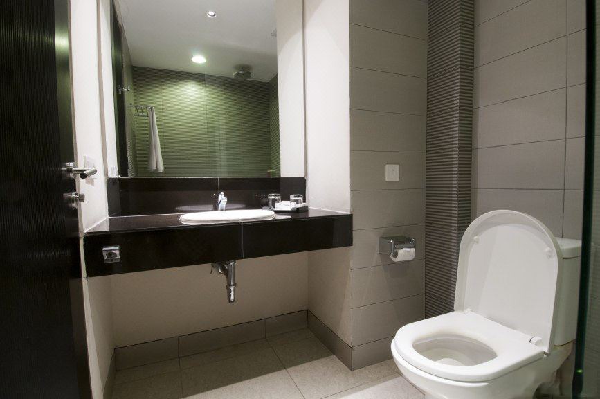 Photo of Bathroom in Sunset Road
