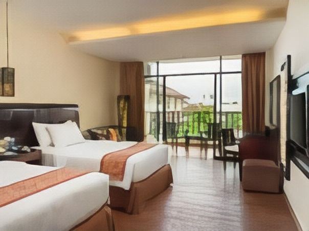 Photo of Bedroom in Kartika Plaza