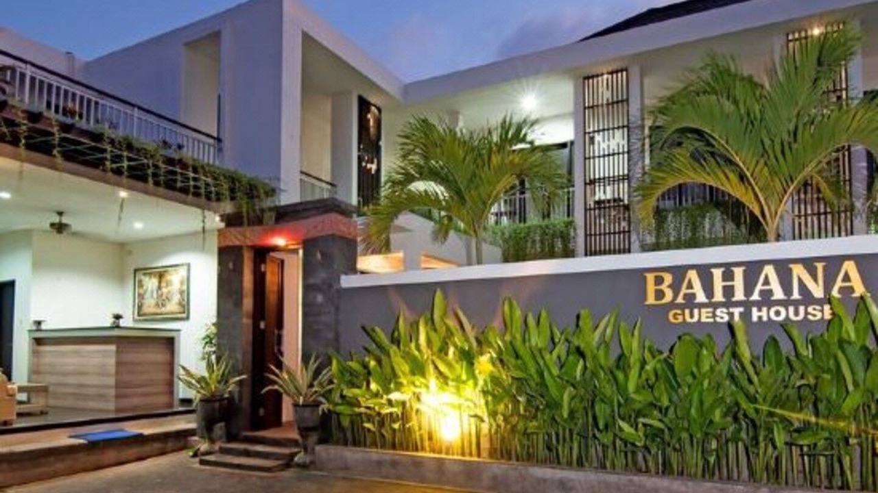 Photo of Buildings in By Pass Ngurah Rai Kuta