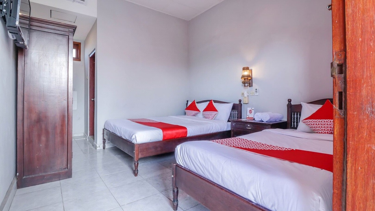 Photo of Bedroom in Downtown Kuta