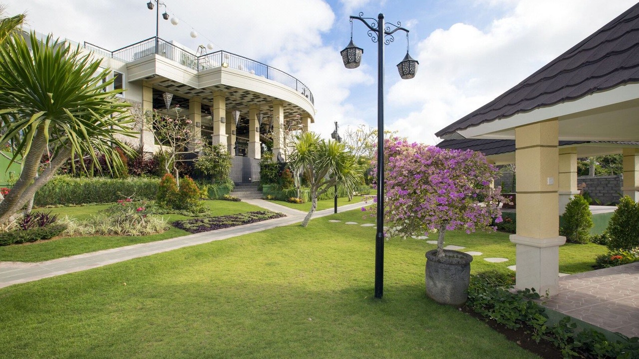 Photo of Buildings in Pecatu