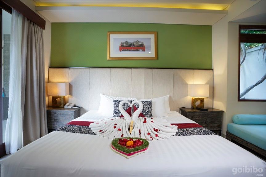 Photo of Bedroom in Petitenget