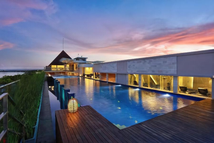 Photo of Outdoor in By Pass Ngurah Rai Kuta