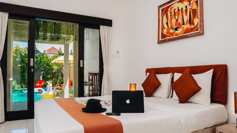 Photo of Bedroom in By Pass Ngurah Rai Kuta