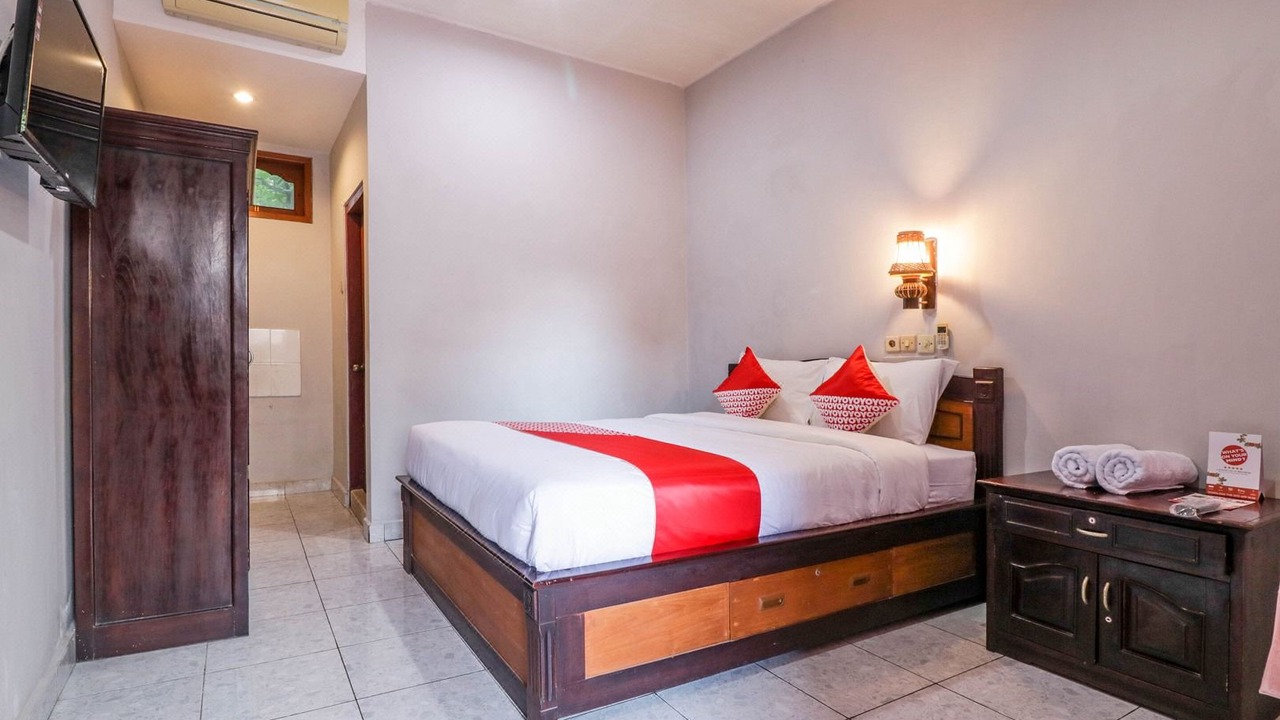 Photo of Bedroom in Downtown Kuta