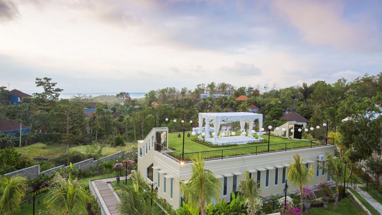 Photo of Buildings in Pecatu