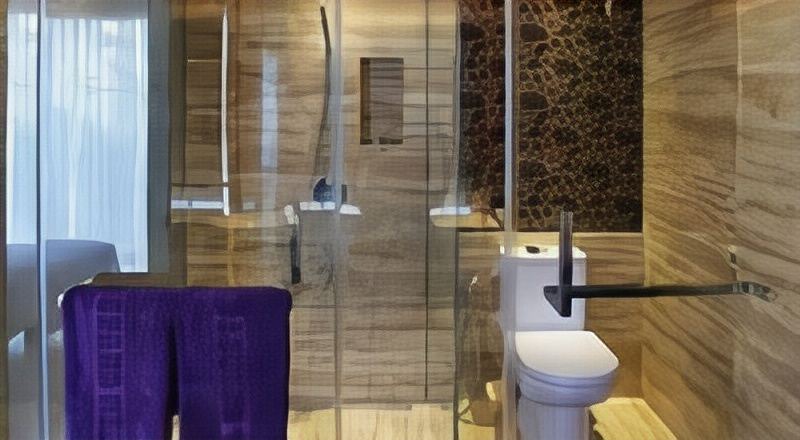 Photo of Bathroom in By Pass Ngurah Rai Kuta