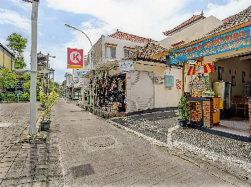 Photo of Buildings in Kartika Plaza