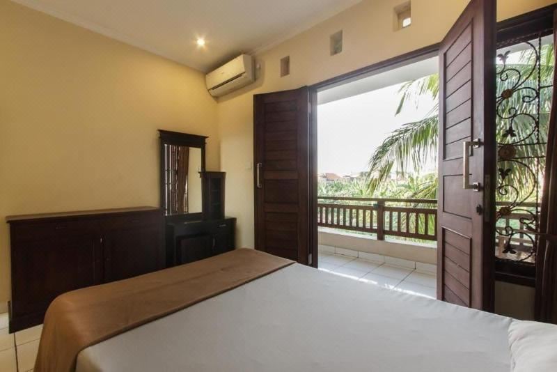 Photo of Bedroom in Downtown Kuta