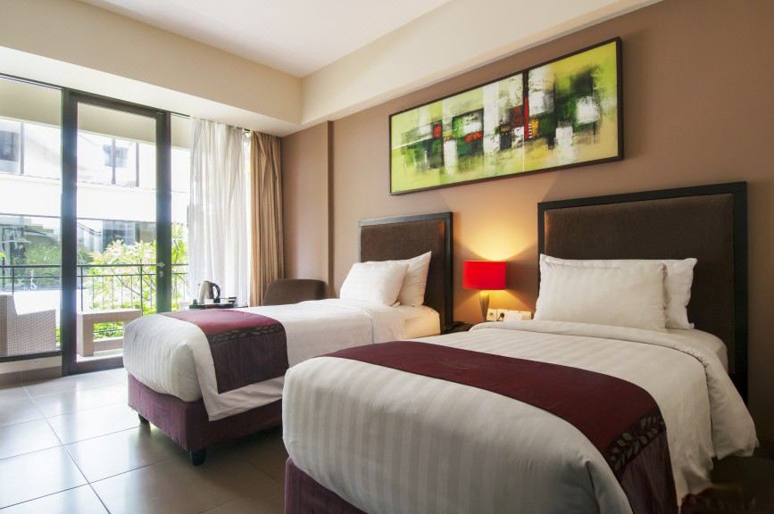 Photo of Bedroom in Sunset Road