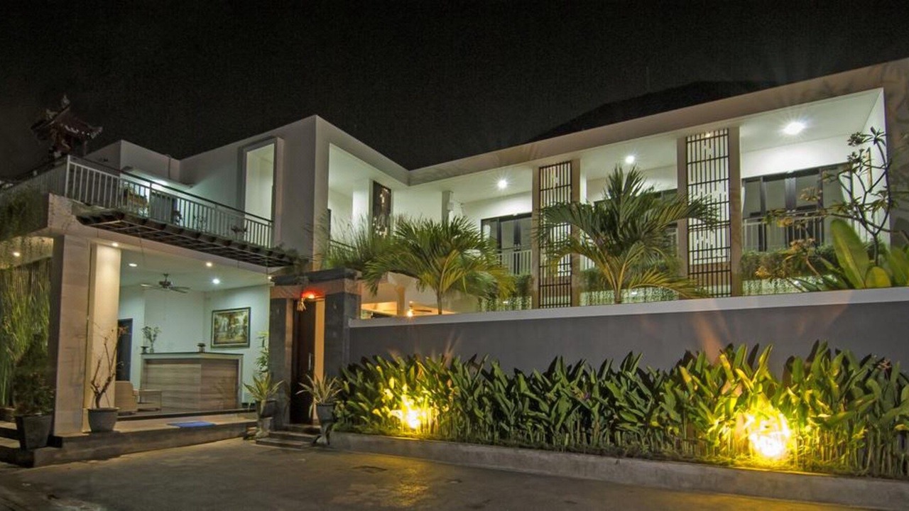Photo of Buildings in By Pass Ngurah Rai Kuta