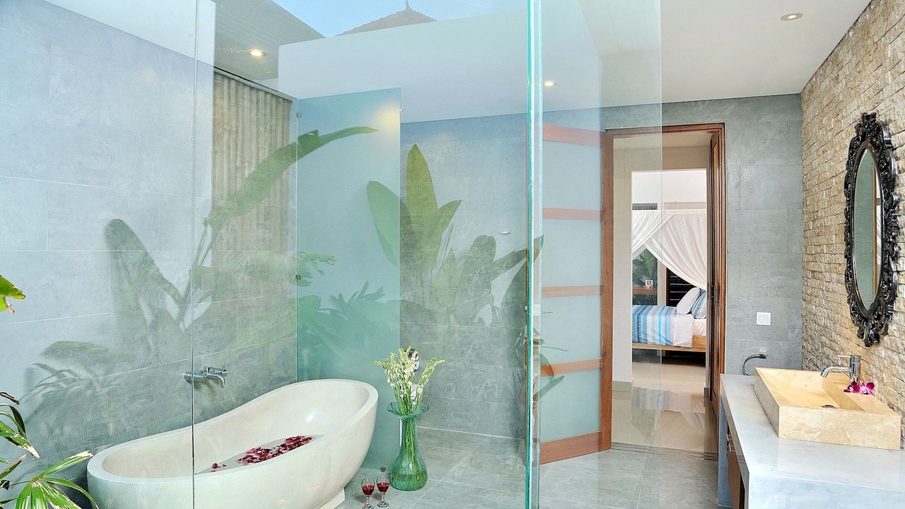 Photo of Bathroom in Drupadi