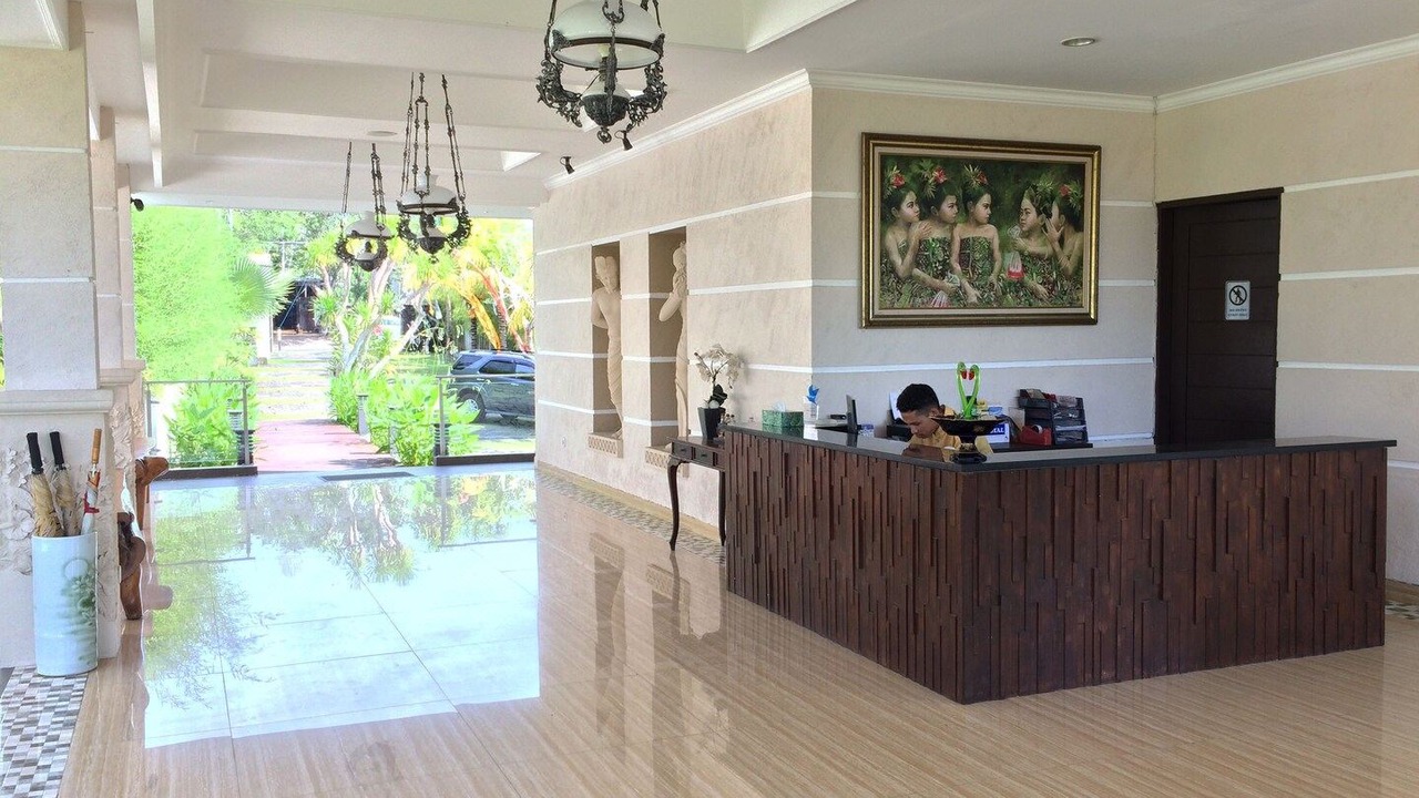 Photo of Livingroom in Pecatu