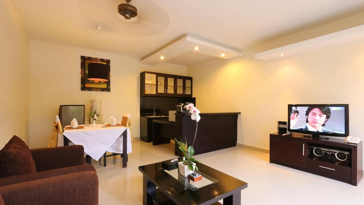 Photo of Livingroom in Petitenget