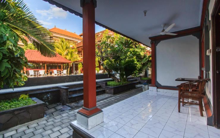Photo of Patio Balcony in Downtown Kuta