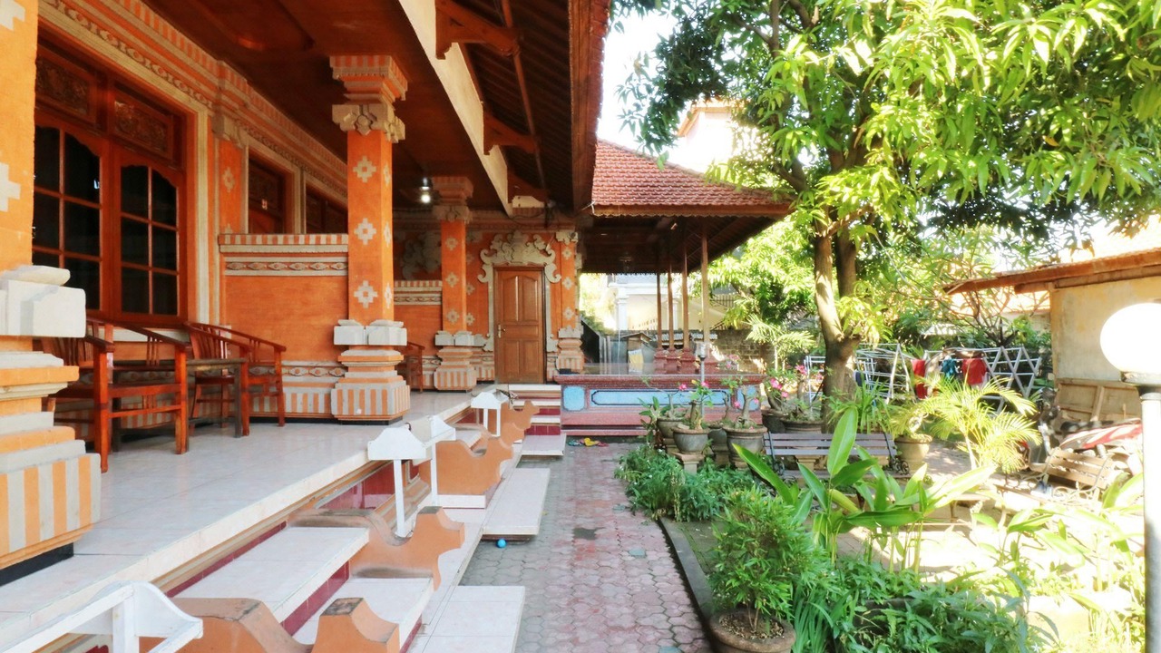 Photo of Patio Balcony in Downtown Kuta