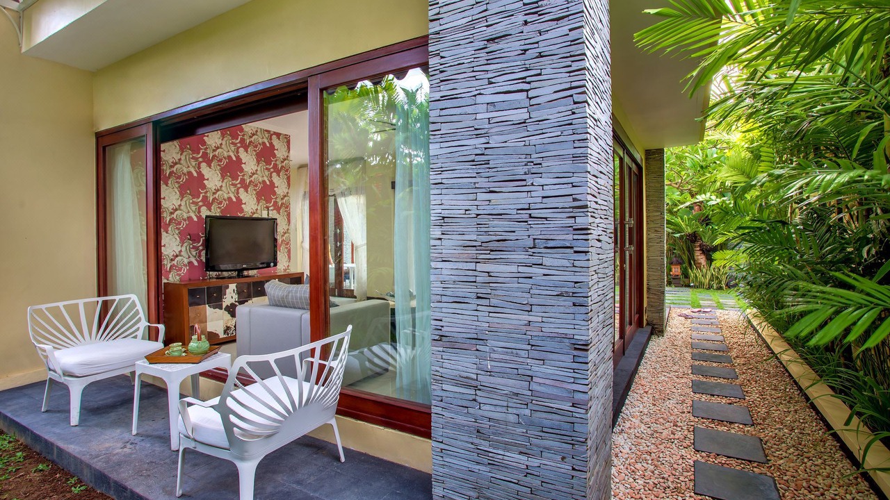Photo of Patio Balcony in Umalas