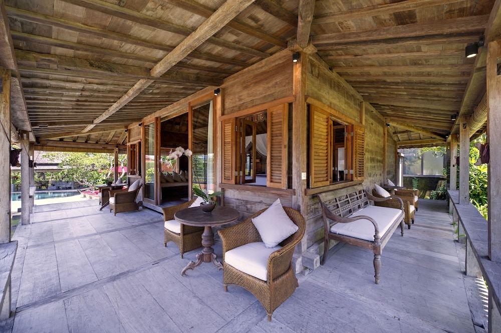 Photo of Patio Balcony in Cemagi