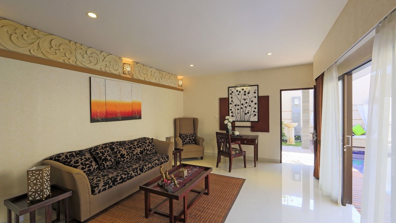 Photo of Livingroom in Pecatu