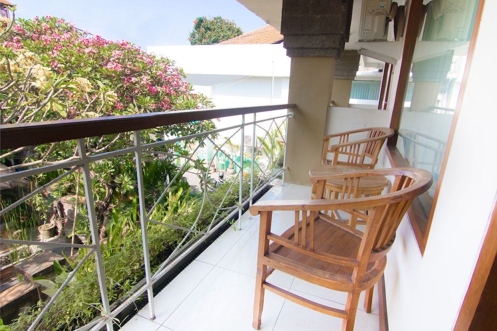 Photo of Patio Balcony in Downtown Kuta
