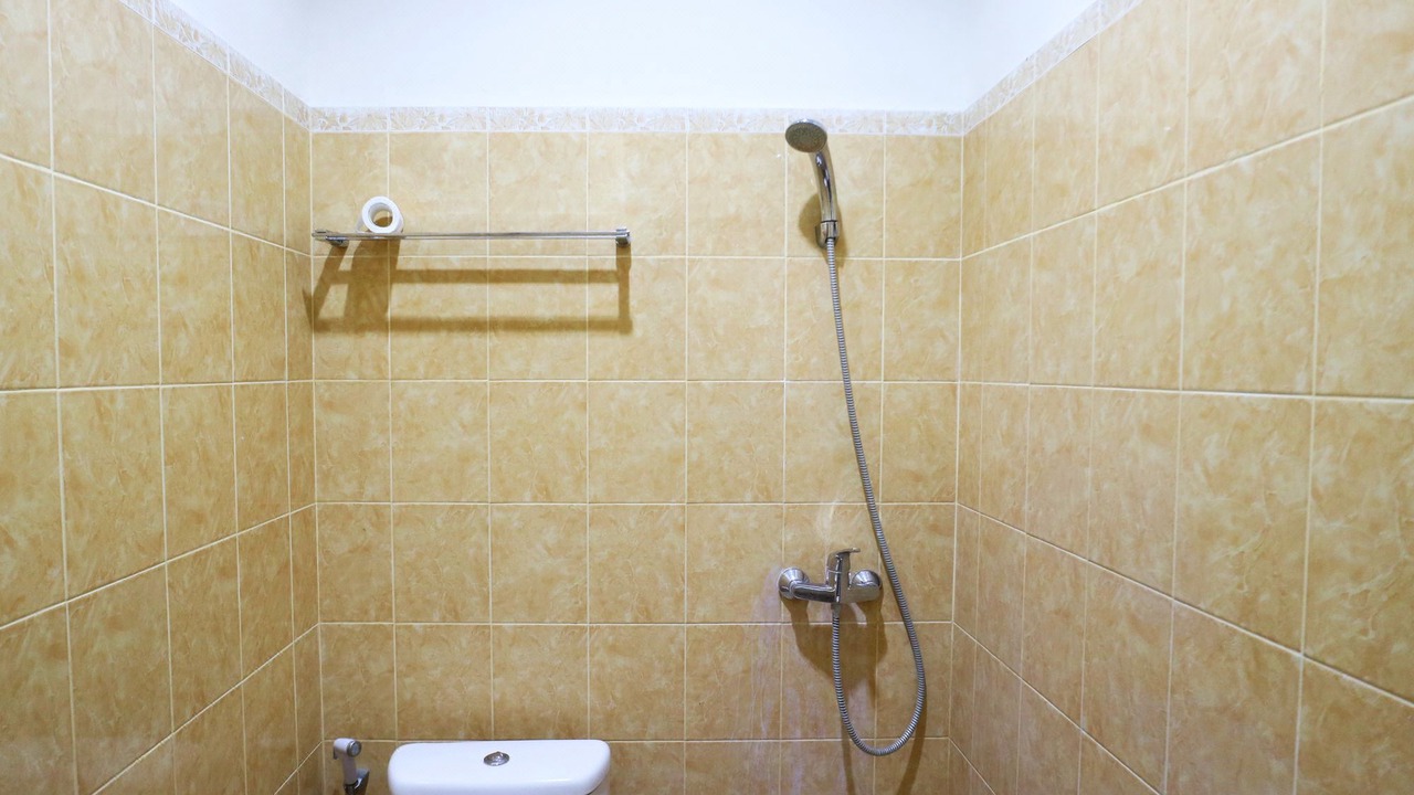 Photo of Bathroom in Kartika Plaza