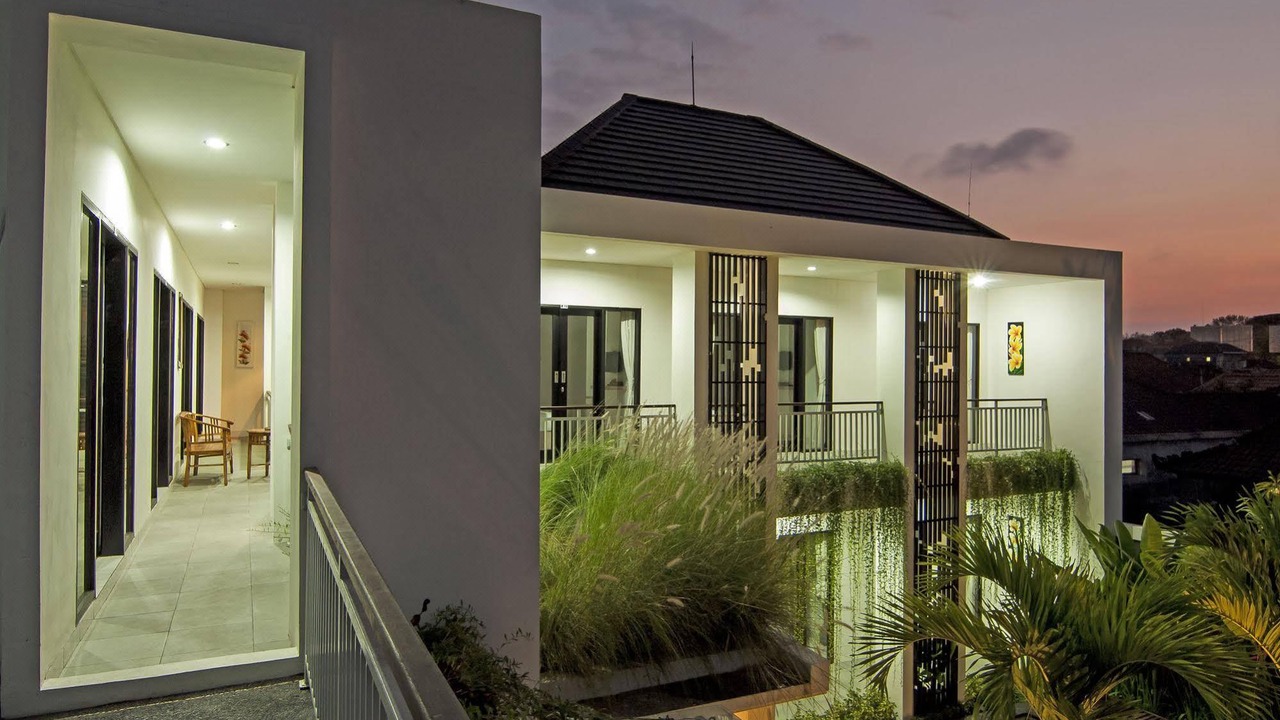 Photo of Buildings in By Pass Ngurah Rai Kuta