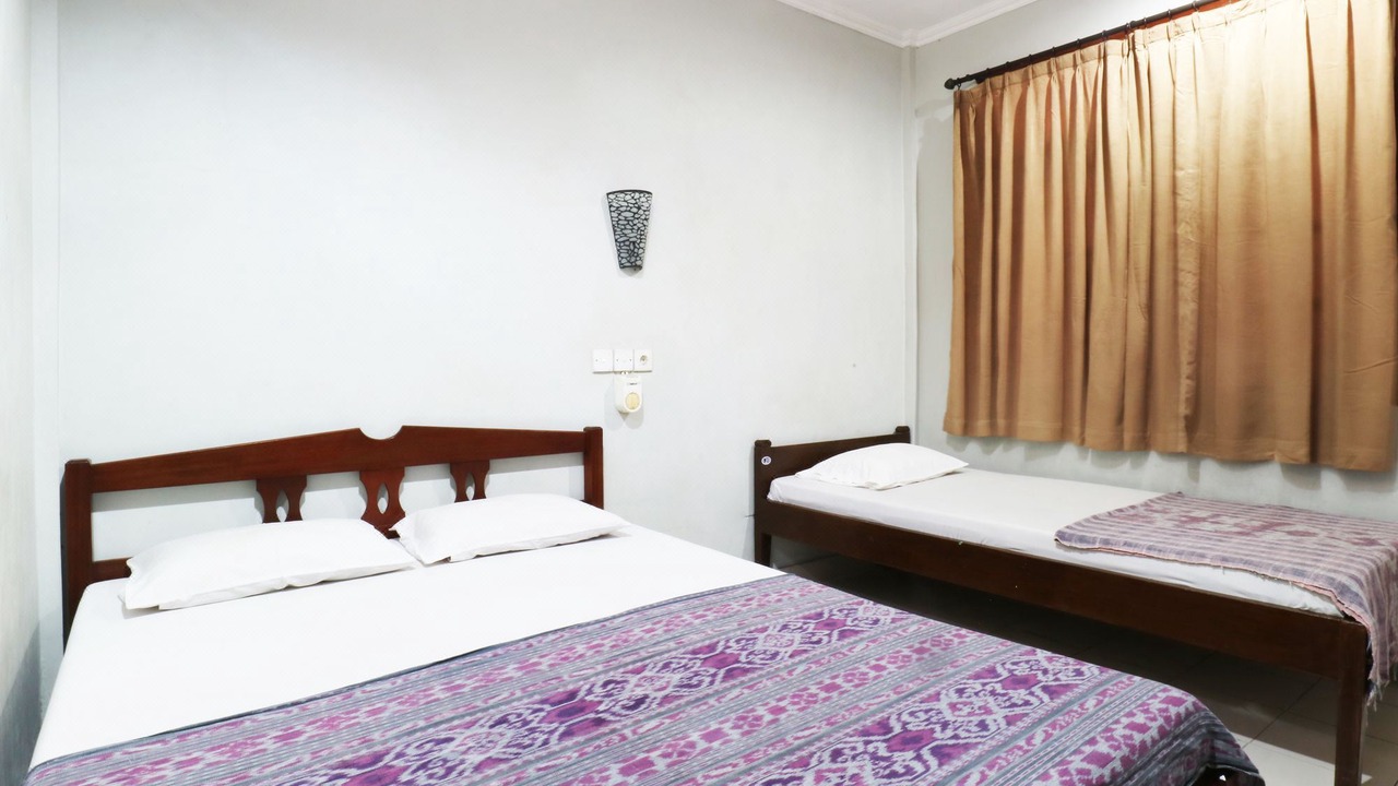 Photo of Bedroom in Downtown Kuta
