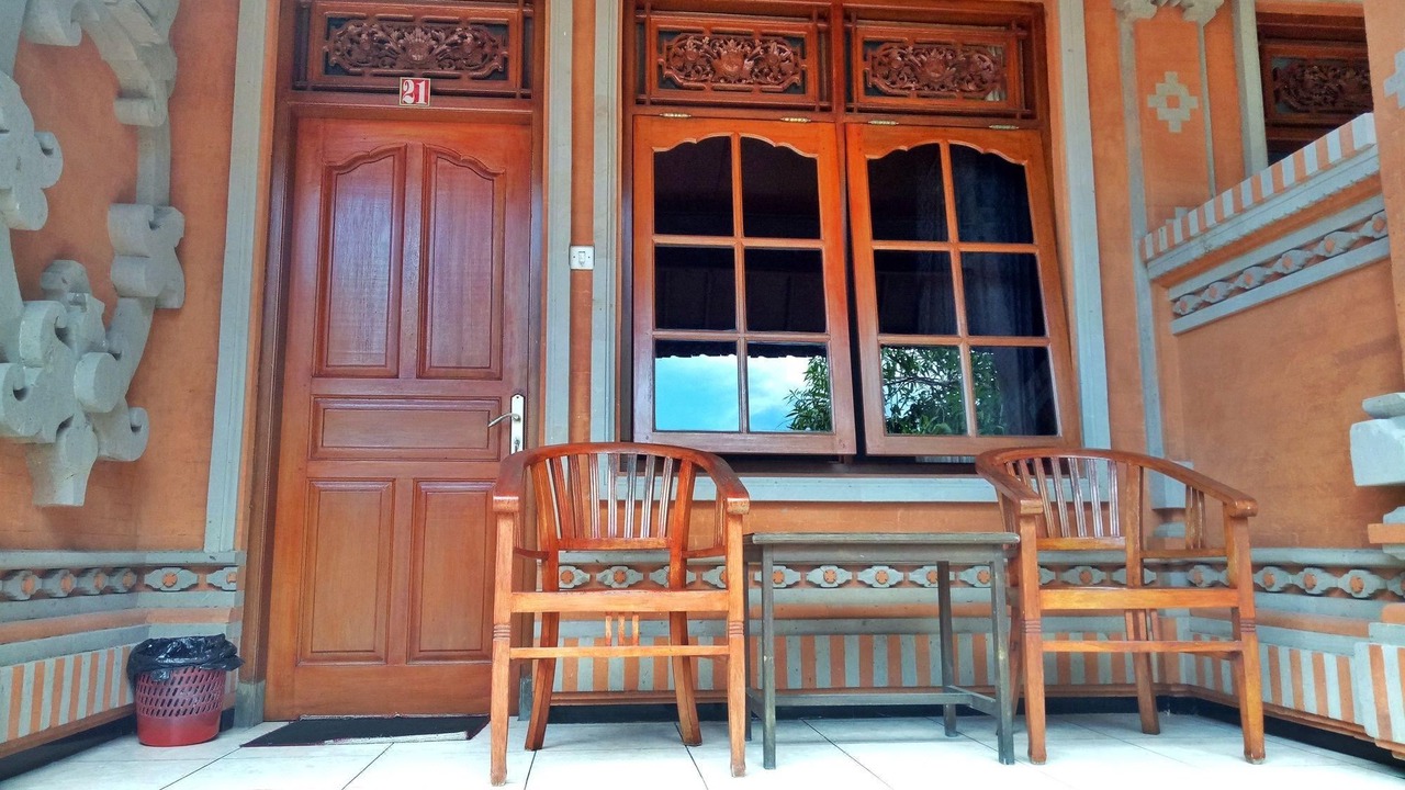 Photo of Buildings in Downtown Kuta